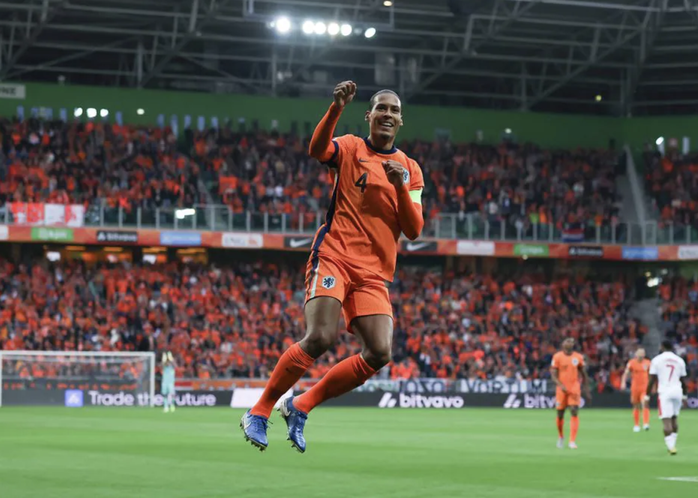 Hà Lan - Malta: Depay tỏa sáng, đại tiệc bàn thắng ở Groningen- Ảnh 3. Hà Lan - Malta: Depay tỏa sáng, đại tiệc bàn thắng ở Groningen- Ảnh 3.