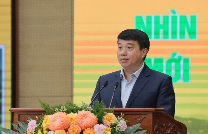 Hiến kế để Lâm Đồng mới phát triển bền vững- Ảnh 2. Hiến kế để Lâm Đồng mới phát triển bền vững- Ảnh 2.