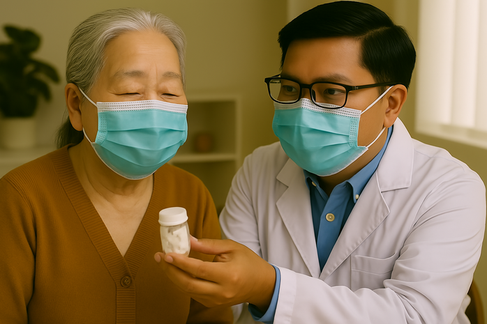 TP HCM: Tăng cường bảo vệ nhóm nguy cơ cao trước dịch bệnh truyền nhiễm- Ảnh 1.