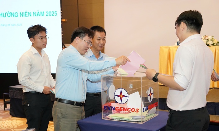 EVNGENCO3 hoàn thành cổ phần hóa, đẩy mạnh đổi mới sáng tạo- Ảnh 2. EVNGENCO3 hoàn thành cổ phần hóa, đẩy mạnh đổi mới sáng tạo- Ảnh 2.