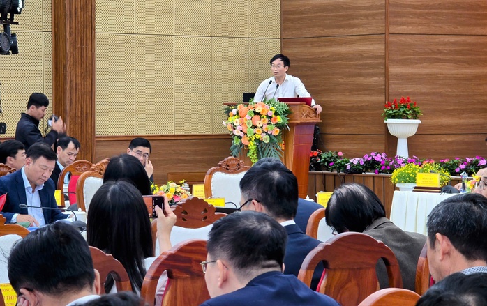 Hiến kế để Lâm Đồng mới phát triển bền vững- Ảnh 3. Hiến kế để Lâm Đồng mới phát triển bền vững- Ảnh 3.