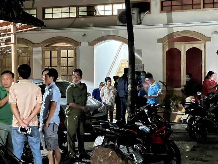 Điều tra người phụ nữ ở Bình Dương chết trong tư thế lõa thể - Ảnh 1.