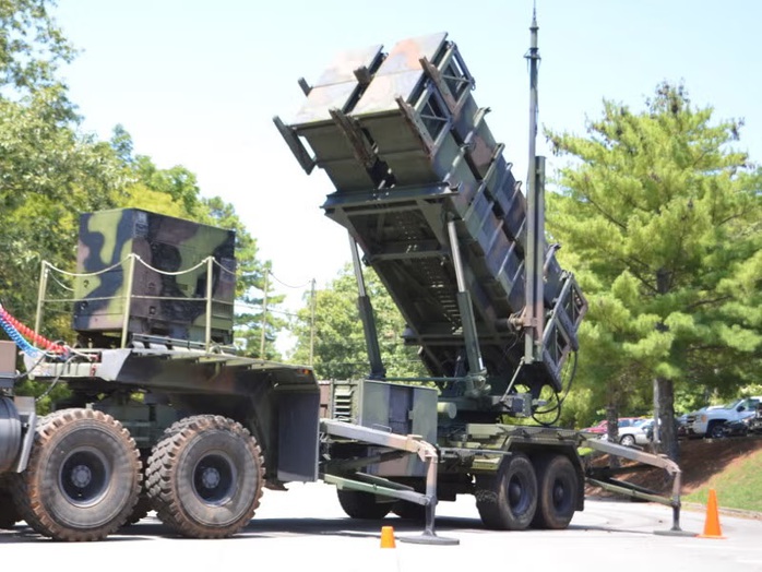 Điểm nóng xung đột ngày 11-6: Nội bộ Israel “lệch pha” vụ gửi Patriot cho Ukraine- Ảnh 1. Điểm nóng xung đột ngày 11-6: Nội bộ Israel “lệch pha” vụ gửi Patriot cho Ukraine- Ảnh 1.