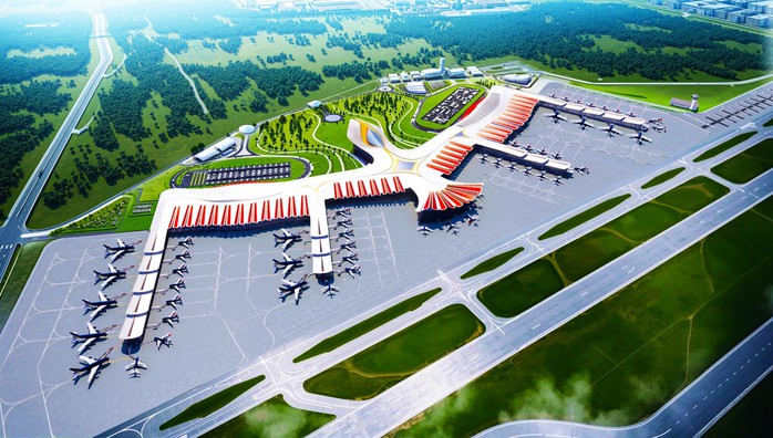 Khẩn trương xây dựng sân bay Phú Quốc đón 10 triệu khách/năm- Ảnh 3. Khẩn trương xây dựng sân bay Phú Quốc đón 10 triệu khách/năm- Ảnh 3.