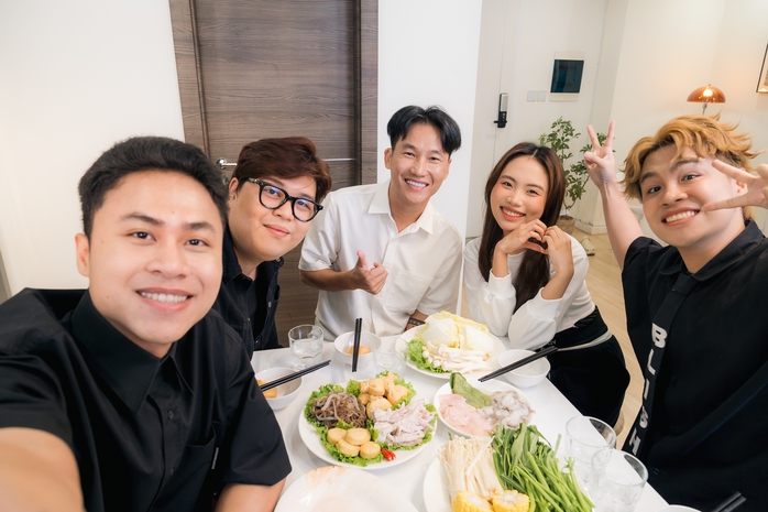DTAP và Phương Mỹ Chi với hành trình mang hồn nhạc Việt ra thế giới - Ảnh 1.