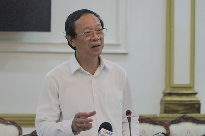 TP HCM: 99.578 thí sinh đăng ký dự thi tốt nghiệp THPT 2025 - Ảnh 1.