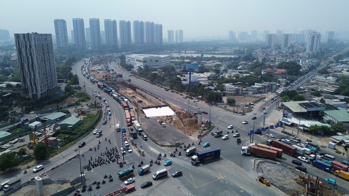 Hơn 22.000 m² đất đang “níu chân” hai dự án lớn của TP Thủ Đức- Ảnh 1. Hơn 22.000 m² đất đang “níu chân” hai dự án lớn của TP Thủ Đức- Ảnh 1.