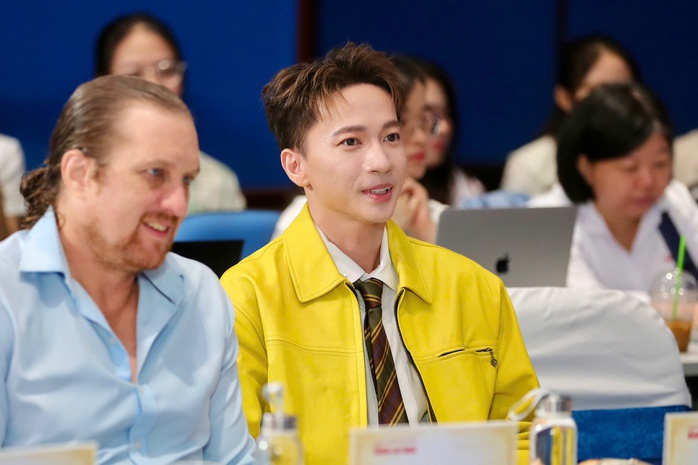 S.T Sơn Thạch nhiều trăn trở với văn hóa - Ảnh 3.