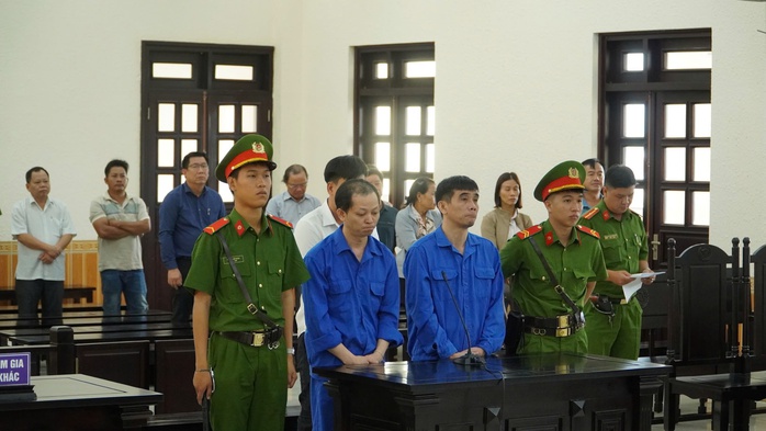 Y án 2 Phó giám đốc Đăng kiểm ở Bình Thuận nhận hối lộ- Ảnh 1. Y án 2 Phó giám đốc Đăng kiểm ở Bình Thuận nhận hối lộ- Ảnh 1.