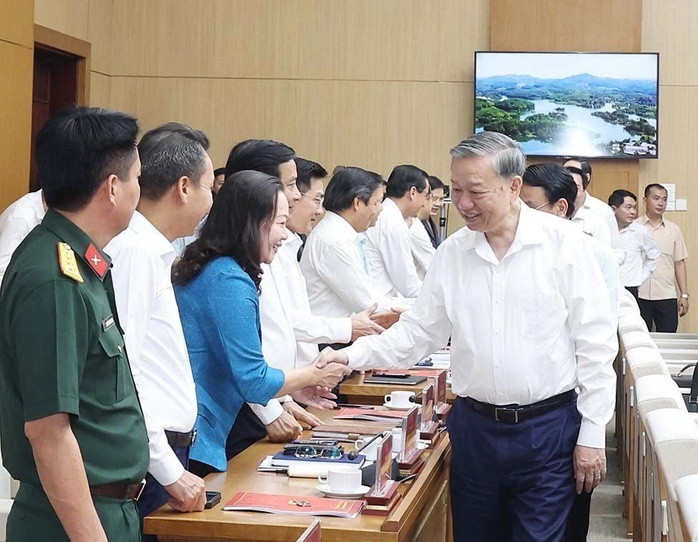 Bước đi chiến lược cho Phú Thọ - Vĩnh Phúc - Hòa Bình - Ảnh 1.