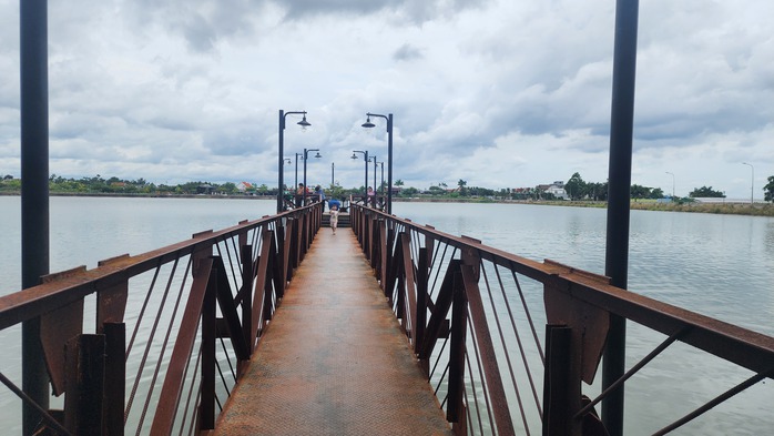 Cận cảnh khu "đất vàng" công viên thành đất… tư!- Ảnh 3. Cận cảnh khu "đất vàng" công viên thành đất… tư!- Ảnh 3.
