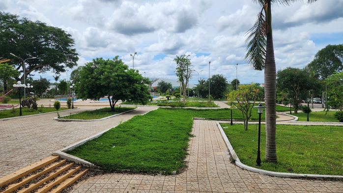 Cận cảnh khu "đất vàng" công viên thành đất… tư!- Ảnh 7. Cận cảnh khu "đất vàng" công viên thành đất… tư!- Ảnh 7.