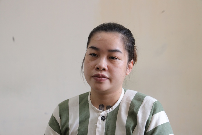 Vợ chồng hờ đang "áp tải" phụ nữ để bán sang Campuchia thì bị bắt- Ảnh 3. Vợ chồng hờ đang "áp tải" phụ nữ để bán sang Campuchia thì bị bắt- Ảnh 3.