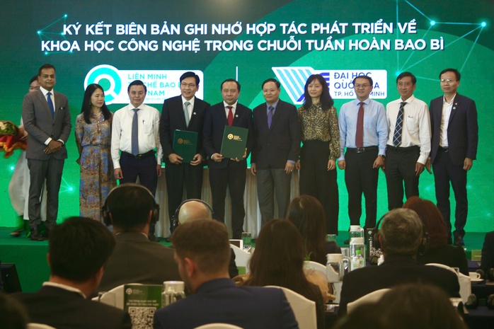 Áp dụng hát triển kinh tế tuần hoàn - Ảnh 8.