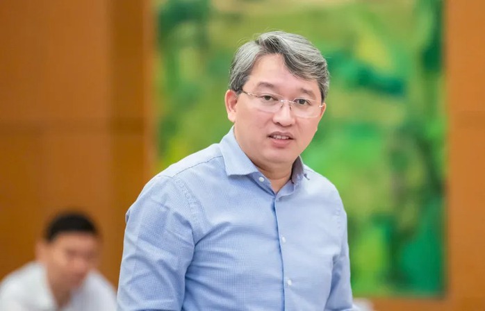 Bộ trưởng Bộ Tư pháp: Không đề xuất tăng mức phạt tiền tối đa với bất kỳ lĩnh vực nào- Ảnh 1. Bộ trưởng Bộ Tư pháp: Không đề xuất tăng mức phạt tiền tối đa với bất kỳ lĩnh vực nào- Ảnh 1.