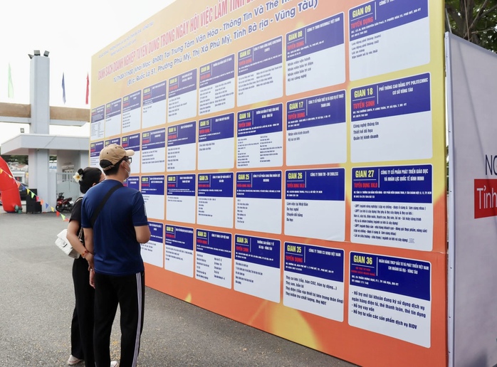 Kế hoạch hỗ trợ việc làm cho cán bộ, công chức dôi dư sau sắp xếp của Bà Rịa - Vũng Tàu- Ảnh 3. Kế hoạch hỗ trợ việc làm cho cán bộ, công chức dôi dư sau sắp xếp của Bà Rịa - Vũng Tàu- Ảnh 3.