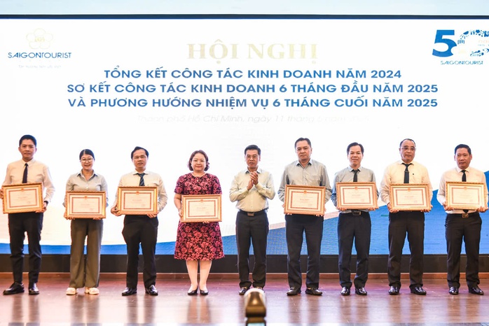 Saigontourist Group cần tính toán dư địa phát triển sau khi TP HCM mở rộng - Ảnh 3.