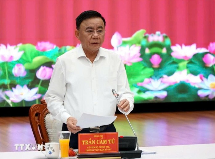 Quy định mới về quyền hạn của Ủy ban kiểm tra đảng ủy xã, phường, đặc khu từ ngày 1-7 - Ảnh 1.