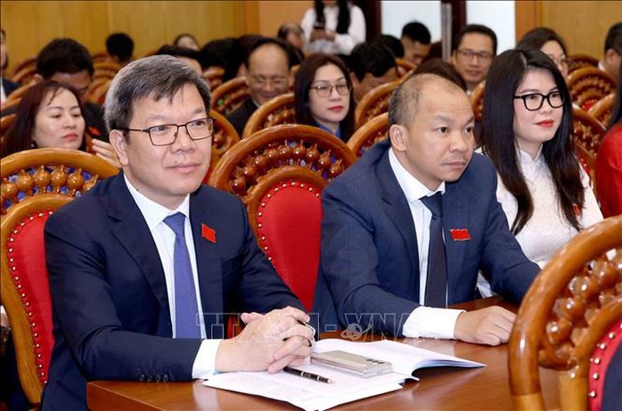 Đại hội Đảng bộ cơ quan Ban Tuyên giáo và Dân vận Trung ương lần thứ I - Ảnh 4.