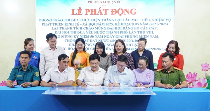 Nhân ngày Thi đua yêu nước (11-6): Khơi dậy lòng yêu nước từ hoạt động thi đua- Ảnh 1. Nhân ngày Thi đua yêu nước (11-6): Khơi dậy lòng yêu nước từ hoạt động thi đua- Ảnh 1.