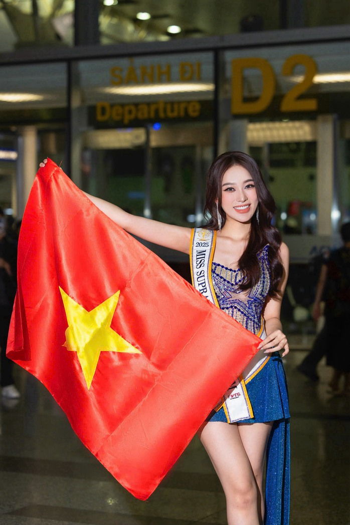 Nam thần, mỹ nhân Việt sẵn sàng tham chiến ở đấu trường quốc tế
- Ảnh 1. Nam thần, mỹ nhân Việt sẵn sàng tham chiến ở đấu trường quốc tế
- Ảnh 1.