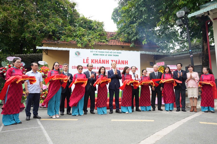 Giải pháp mới phòng ngừa nhiễm khuẩn - Ảnh 1.