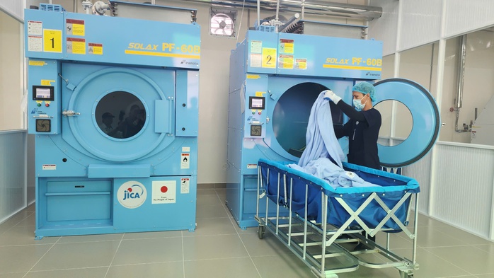 Giải pháp mới phòng ngừa nhiễm khuẩn - Ảnh 2.