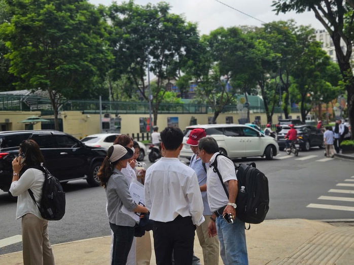 Thông tin mới nhất về đặt lịch phỏng vấn visa du học Mỹ - Ảnh 2.