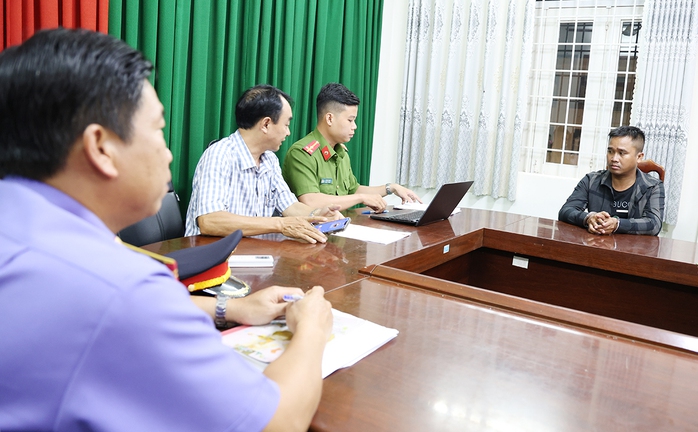 Bắt được đối tượng gây ra án mạng ở An Giang, định trốn sang Campuchia - Ảnh 3.