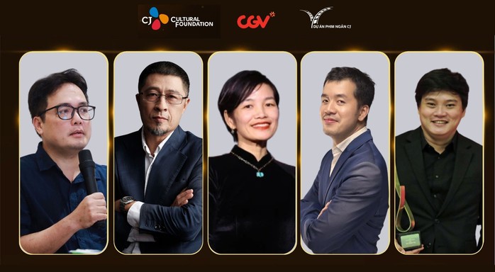 Đạo diễn Charlie Nguyễn làm giám khảo cuộc thi phim ngắn- Ảnh 2. Đạo diễn Charlie Nguyễn làm giám khảo cuộc thi phim ngắn- Ảnh 2.