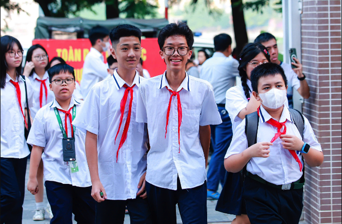 Khuyến khích học sinh tự học với công nghệ giáo dục- Ảnh 1. Khuyến khích học sinh tự học với công nghệ giáo dục- Ảnh 1.