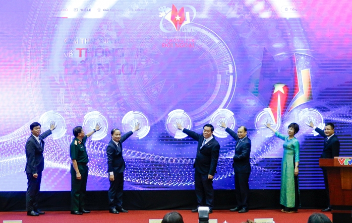 Phát động Giải thưởng toàn quốc về Thông tin đối ngoại- Ảnh 1. Phát động Giải thưởng toàn quốc về Thông tin đối ngoại- Ảnh 1.