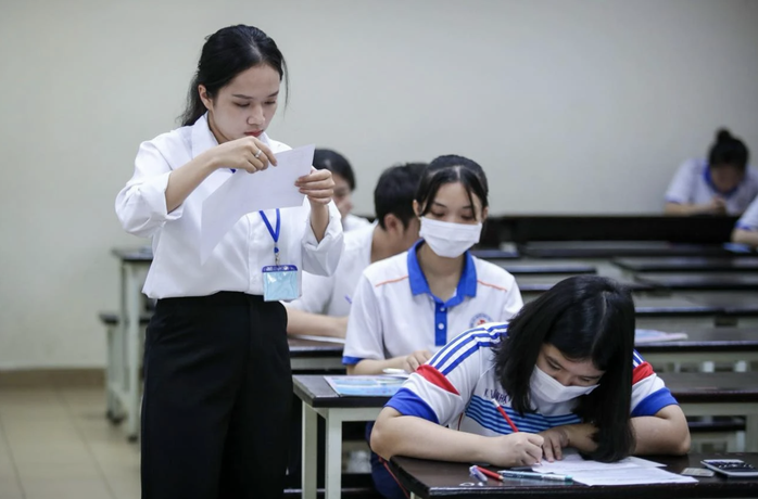 ĐHQG TP HCM thông tin về điểm thi đánh giá năng lực đợt 2, xem kết quả tại đây- Ảnh 1. ĐHQG TP HCM thông tin về điểm thi đánh giá năng lực đợt 2, xem kết quả tại đây- Ảnh 1.