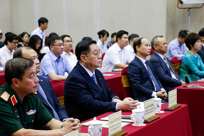 Phát động Giải thưởng toàn quốc về Thông tin đối ngoại- Ảnh 3. Phát động Giải thưởng toàn quốc về Thông tin đối ngoại- Ảnh 3.