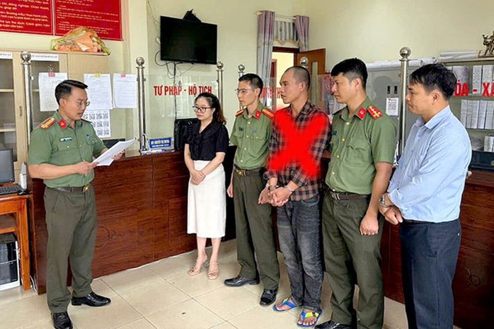 Bắt chủ tài khoản “Ngân Hải Sản” và "Thắng Ngân" - Ảnh 1.