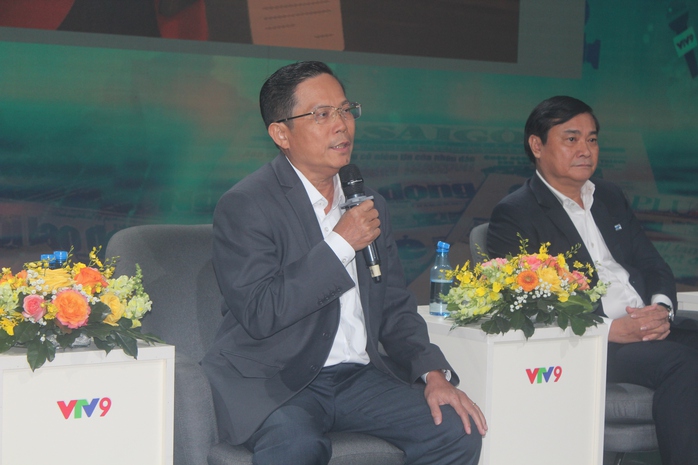 Báo chí phải tinh, gọn, mạnh hơn sau sắp xếp- Ảnh 3. Báo chí phải tinh, gọn, mạnh hơn sau sắp xếp- Ảnh 3.