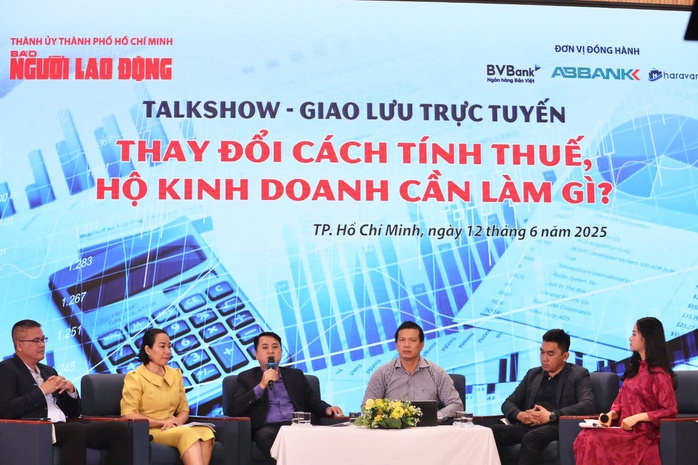 Tiểu thương, hộ kinh doanh ngại xuất hóa đơn, "né" thuế, sếp ngân hàng nêu điều bất ngờ - Ảnh 1.