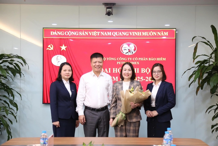 Bảo hiểm PJICO có tổng giám đốc mới - Ảnh 1.