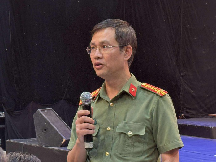 Bộ Công an: Nghiên cứu bỏ hẳn án tử hình trong các lần sửa luật sau- Ảnh 1. Bộ Công an: Nghiên cứu bỏ hẳn án tử hình trong các lần sửa luật sau- Ảnh 1.