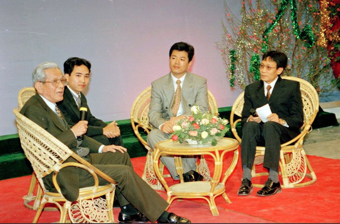 TRỌN ĐỜI VÌ SỰ NGHIỆP BÁO CHÍ (*): "Đại thụ" của làng báo - Ảnh 1. TRỌN ĐỜI VÌ SỰ NGHIỆP BÁO CHÍ (*): "Đại thụ" của làng báo - Ảnh 1.