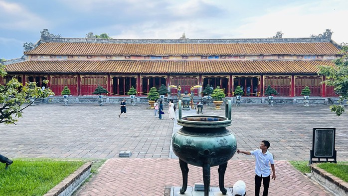 Không để xảy ra các trường hợp xâm phạm di tích - Ảnh 1. Không để xảy ra các trường hợp xâm phạm di tích - Ảnh 1.