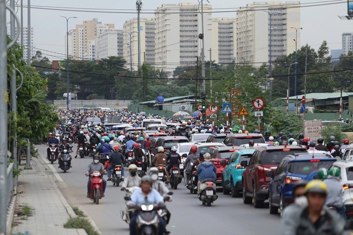 TP HCM là địa phương duy nhất có dân số trên 10 triệu người - Ảnh 1.