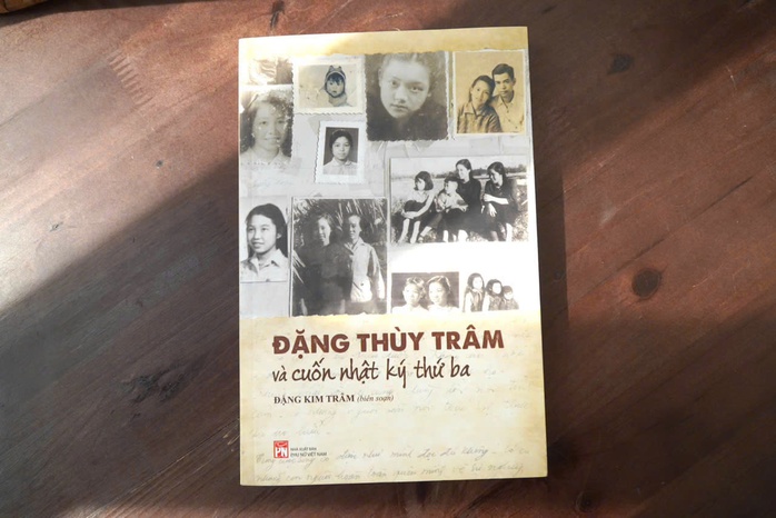 "Đặng Thùy Trâm và cuốn nhật ký thứ ba" - Ảnh 1.