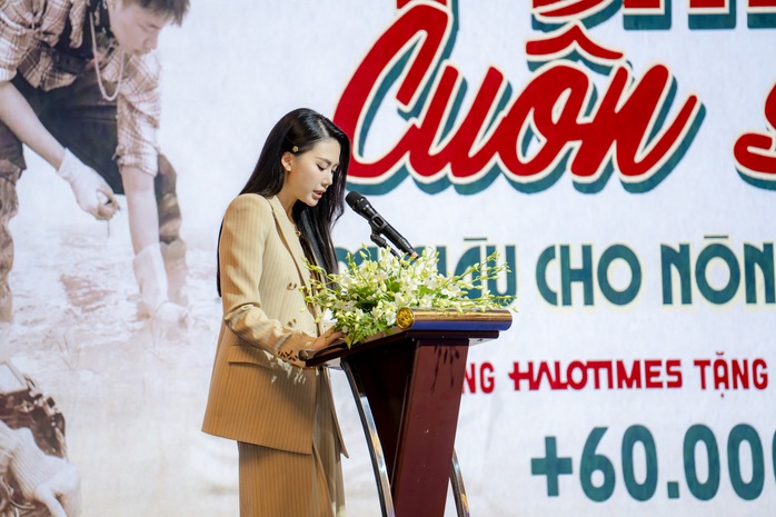 "Về quê làm giàu" chương trình truyền hình nhăn văn và ý nghĩa - Ảnh 2.