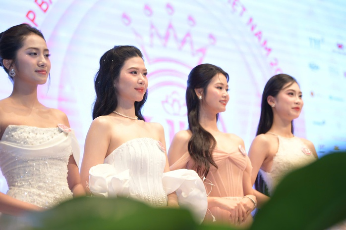 Ngắm dàn người đẹp dự thi vòng chung kết Hoa hậu Việt Nam năm 2024 - Ảnh 12.