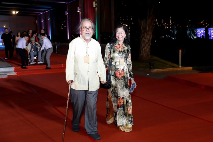 Họa sĩ, NSND Phạm Quang Vĩnh qua đời- Ảnh 3. Họa sĩ, NSND Phạm Quang Vĩnh qua đời- Ảnh 3.