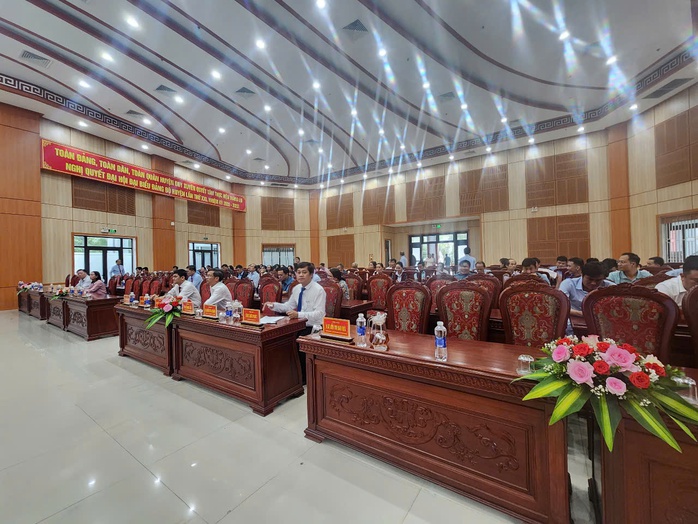 Huyện Duy Xuyên gặp mặt kỷ niệm 100 năm ngày Báo chí Cách mạng Việt Nam- Ảnh 2. Huyện Duy Xuyên gặp mặt kỷ niệm 100 năm ngày Báo chí Cách mạng Việt Nam- Ảnh 2.