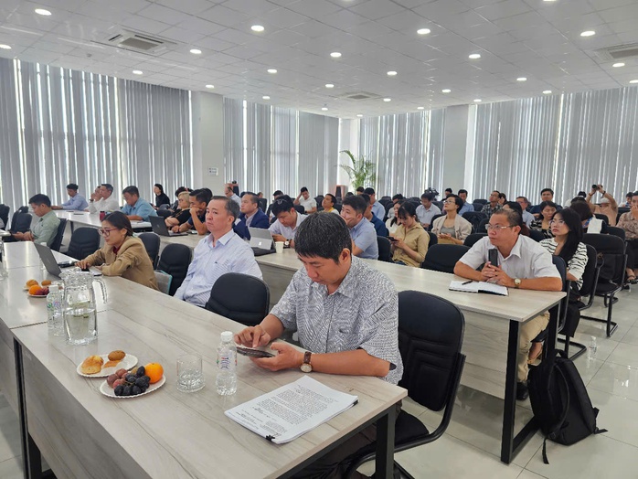 Sắp có khu công nghệ cao Net-Zero đầu tiên tại Việt Nam - Ảnh 1.