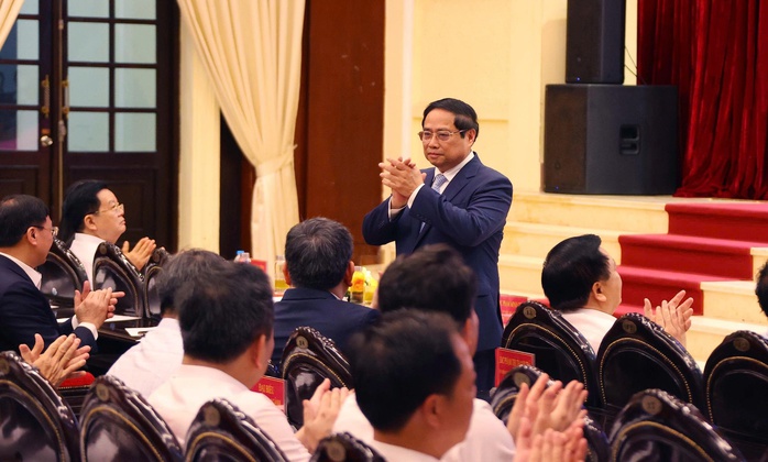 Chủ động, kiến tạo để phục vụ người dân - Ảnh 1. Chủ động, kiến tạo để phục vụ người dân - Ảnh 1.