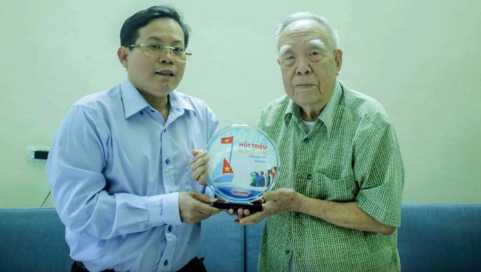 TRỌN ĐỜI VÌ SỰ NGHIỆP BÁO CHÍ (*): Sống và viết vì dân - Ảnh 2.